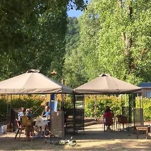 Les Chapelains Camping Saillans (Drome)