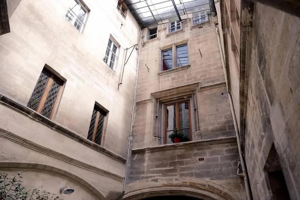 Apartment Noa - Mont Piete Studio Intramuros - Avignon