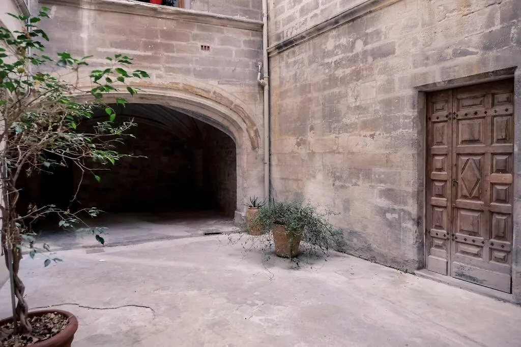 Noa - Mont Piete Studio Intramuros - Avignon France