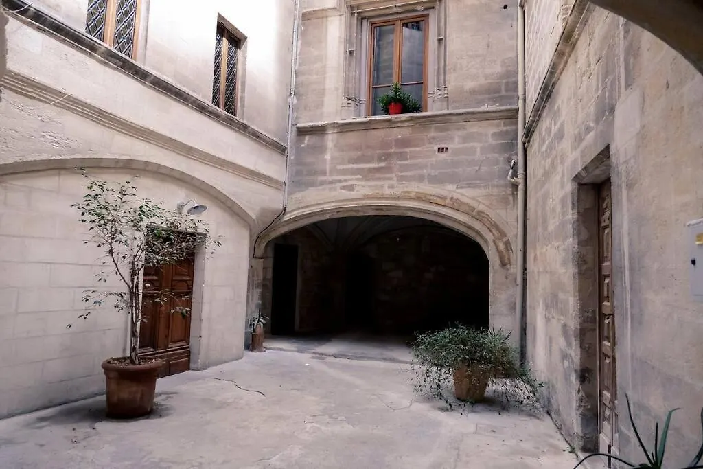 Noa - Mont Piete Studio Intramuros - Avignon Apartment