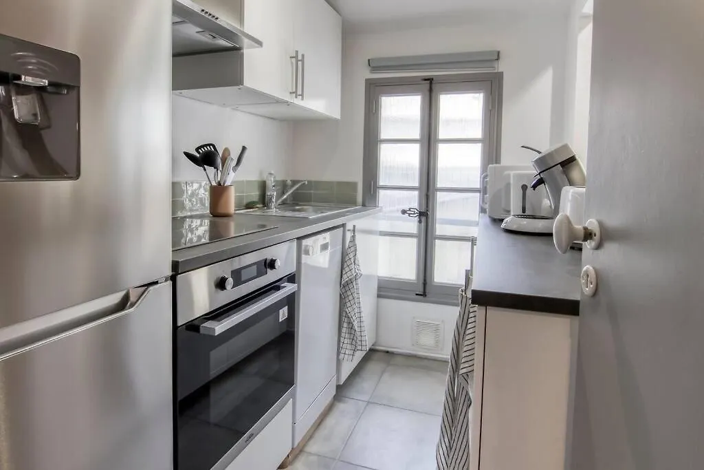 Apartment Noa - Mont Piete Studio Intramuros - Avignon