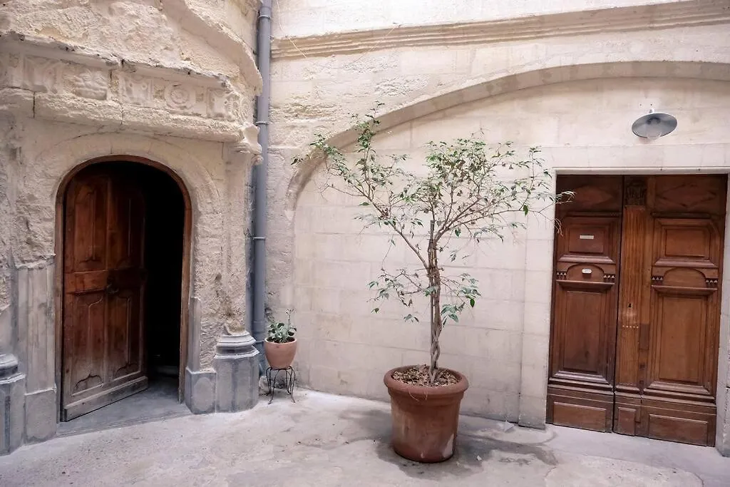 Noa - Mont Piete Studio Intramuros - Avignon Apartment