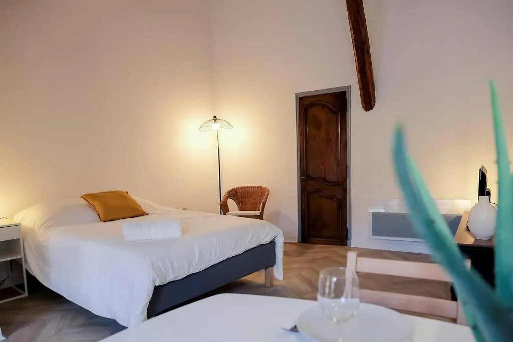 Noa - Mont Piete Studio Intramuros - Avignon 0*,  France